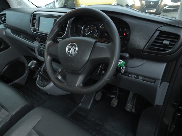Used Vauxhall Vivaro 2020 for sale - 72541124: Photo 15