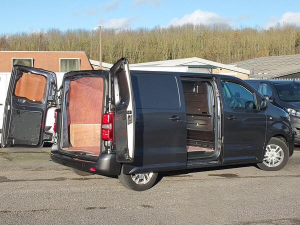 Used Vauxhall Vivaro 2020 for sale - 72541124: Photo 16
