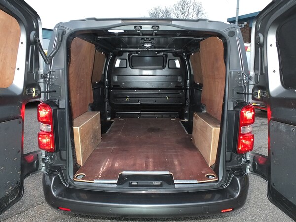 Used Vauxhall Vivaro 2020 for sale - 72541124: Photo 18