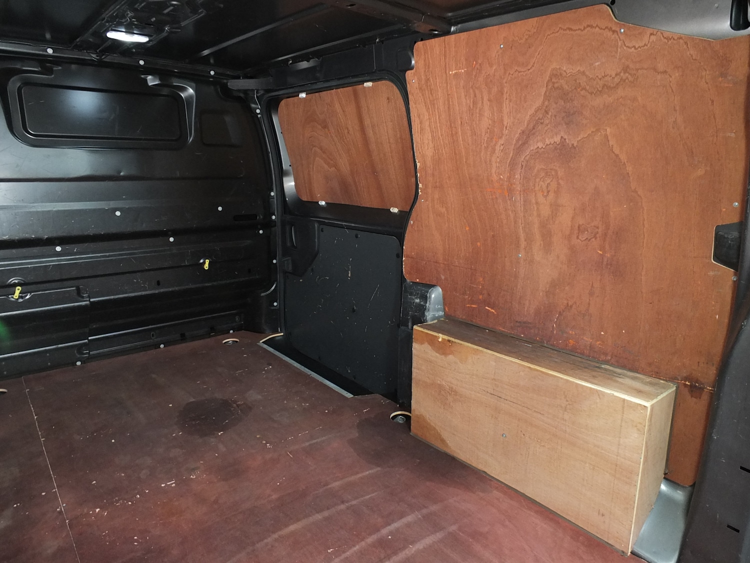 Vehicle 20