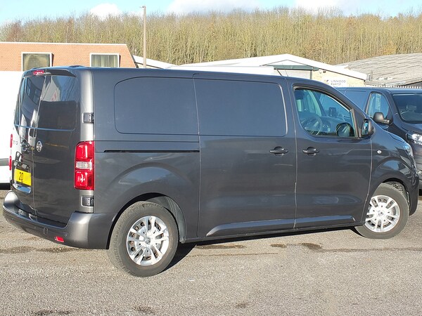 Used Vauxhall Vivaro 2020 for sale - 72541124: Photo 23