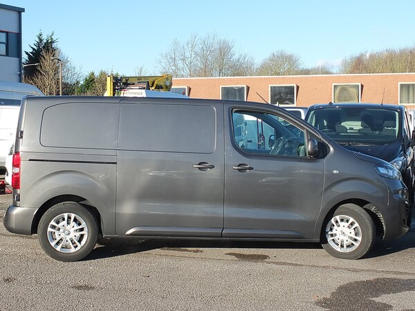 Used Vauxhall Vivaro 2020 for sale - 72541124: Photo 24