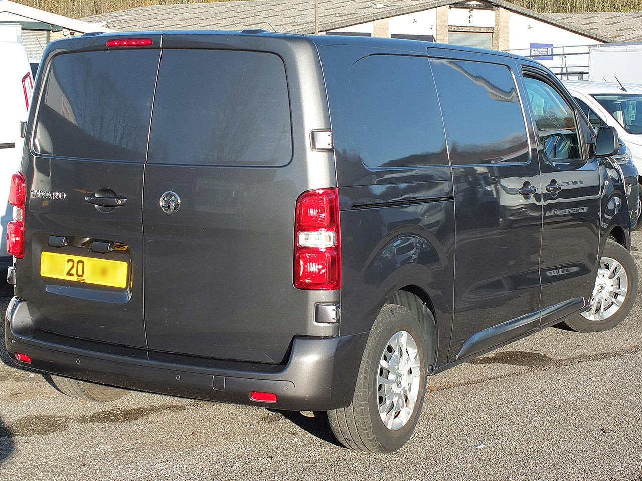 Vehicle 25