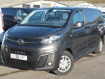 Used Vauxhall Vivaro 2020 for sale - 72541124: Photo