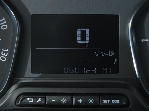 Used Vauxhall Vivaro 2020 for sale - 72541124: Photo 8