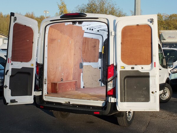 Used Ford Transit 2020 for sale - 73021133: Photo 19