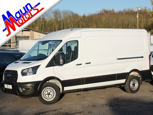 Used Ford Transit 2020 for sale - 73021133: Photo 1