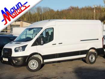 Used Ford Transit 2020 for sale - 73021133: Photo