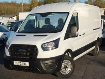 Used Ford Transit 2020 for sale - 73021133: Photo