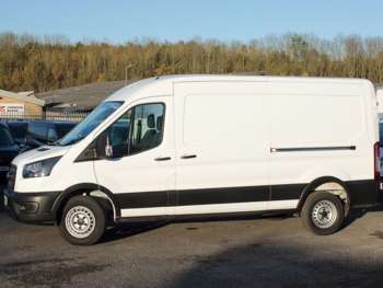 Used Ford Transit 2020 for sale - 73021133: Photo