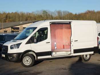 Used Ford Transit 2020 for sale - 73021133: Photo