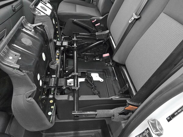 Used Ford Transit 2020 for sale - 73021133: Photo 6