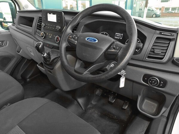 Used Ford Transit 2020 for sale - 73021133: Photo 9