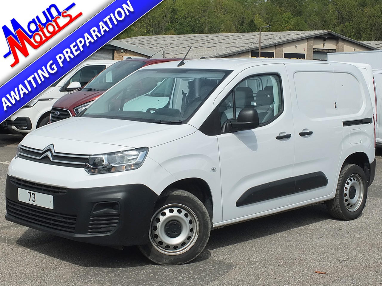 Used Citroen Berlingo 2023 for sale - 75750132: Photo 1