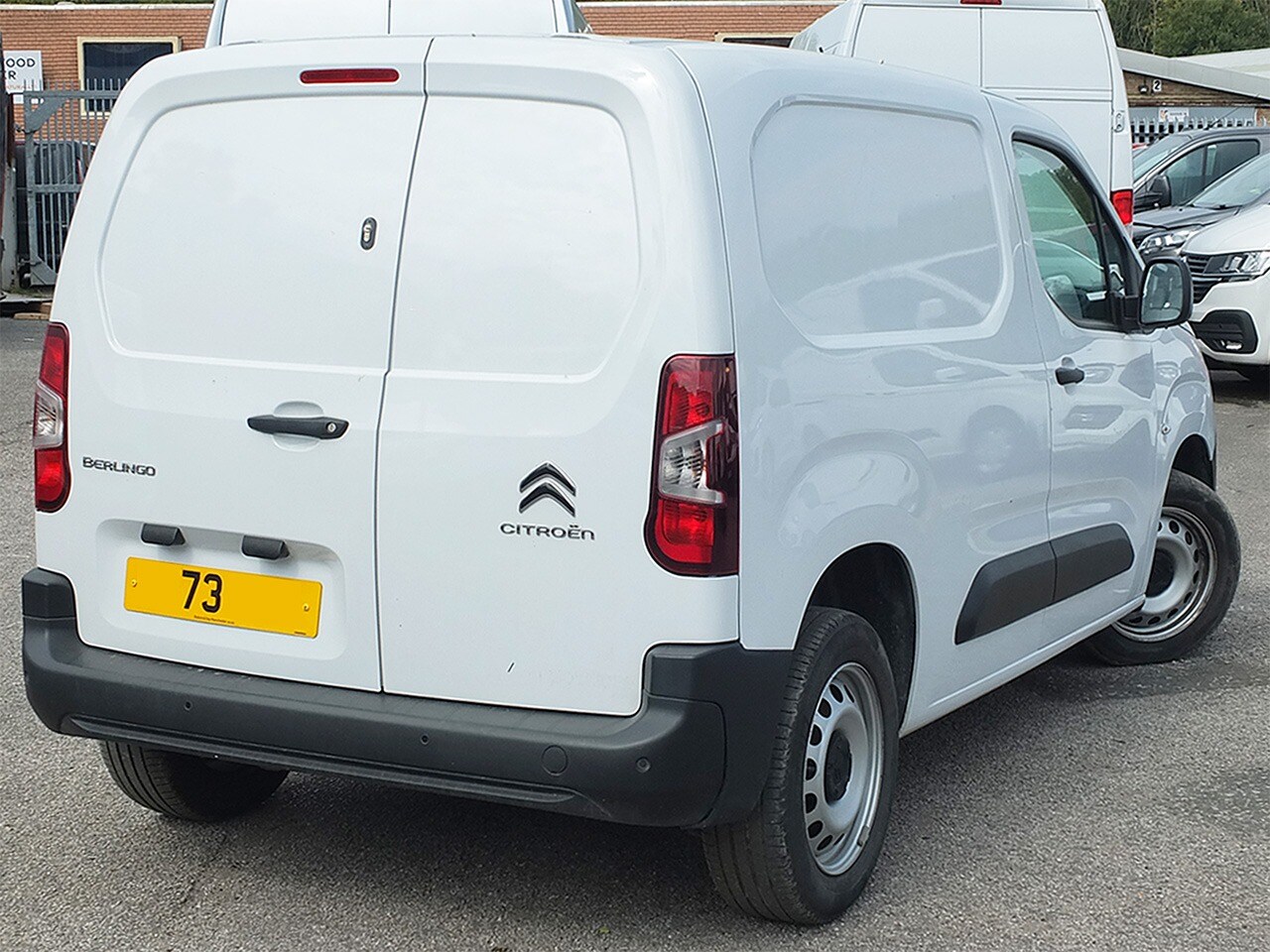 Used Citroen Berlingo 2023 for sale - 75750132: Photo 11