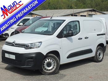 Used Citroen Berlingo 2023 for sale - 75750132: Photo