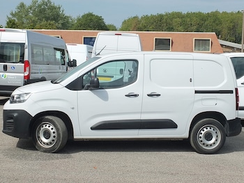 Used Citroen Berlingo 2023 for sale - 75750132: Photo