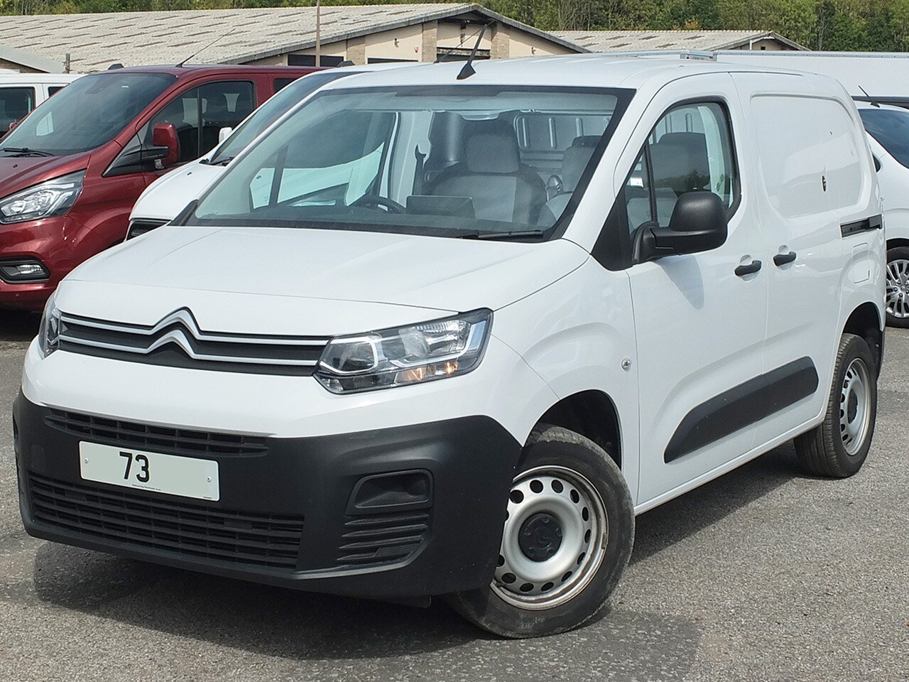 Used Citroen Berlingo 2023 for sale - 75750132: Photo 4