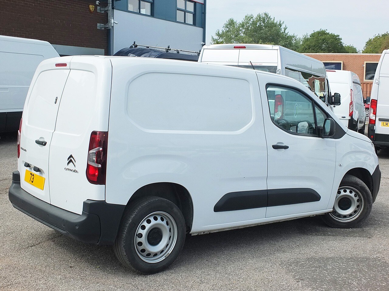 Used Citroen Berlingo 2023 for sale - 75750132: Photo 9