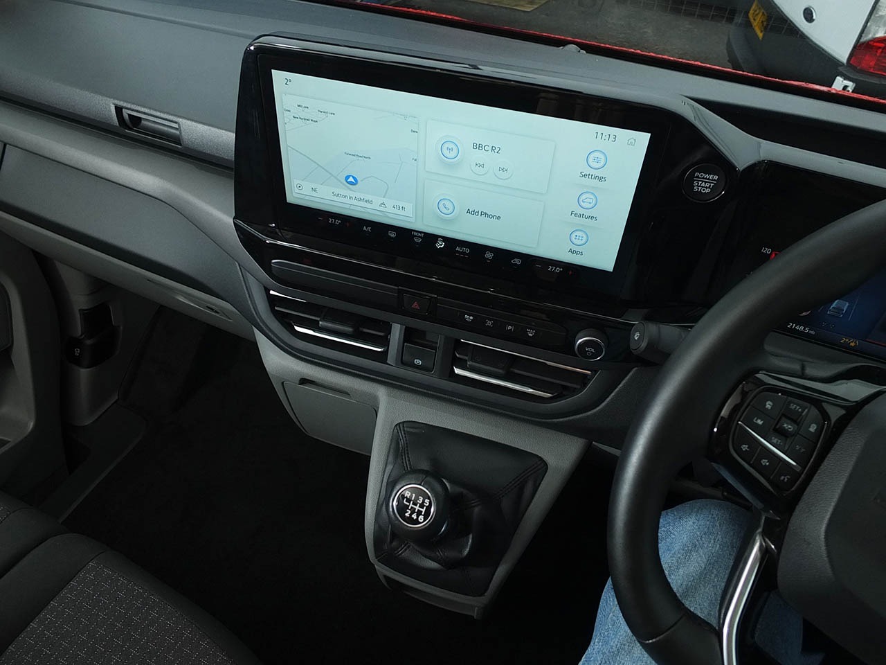 Used Ford Tourneo Custom 2024 for sale - 77653310: Photo 11