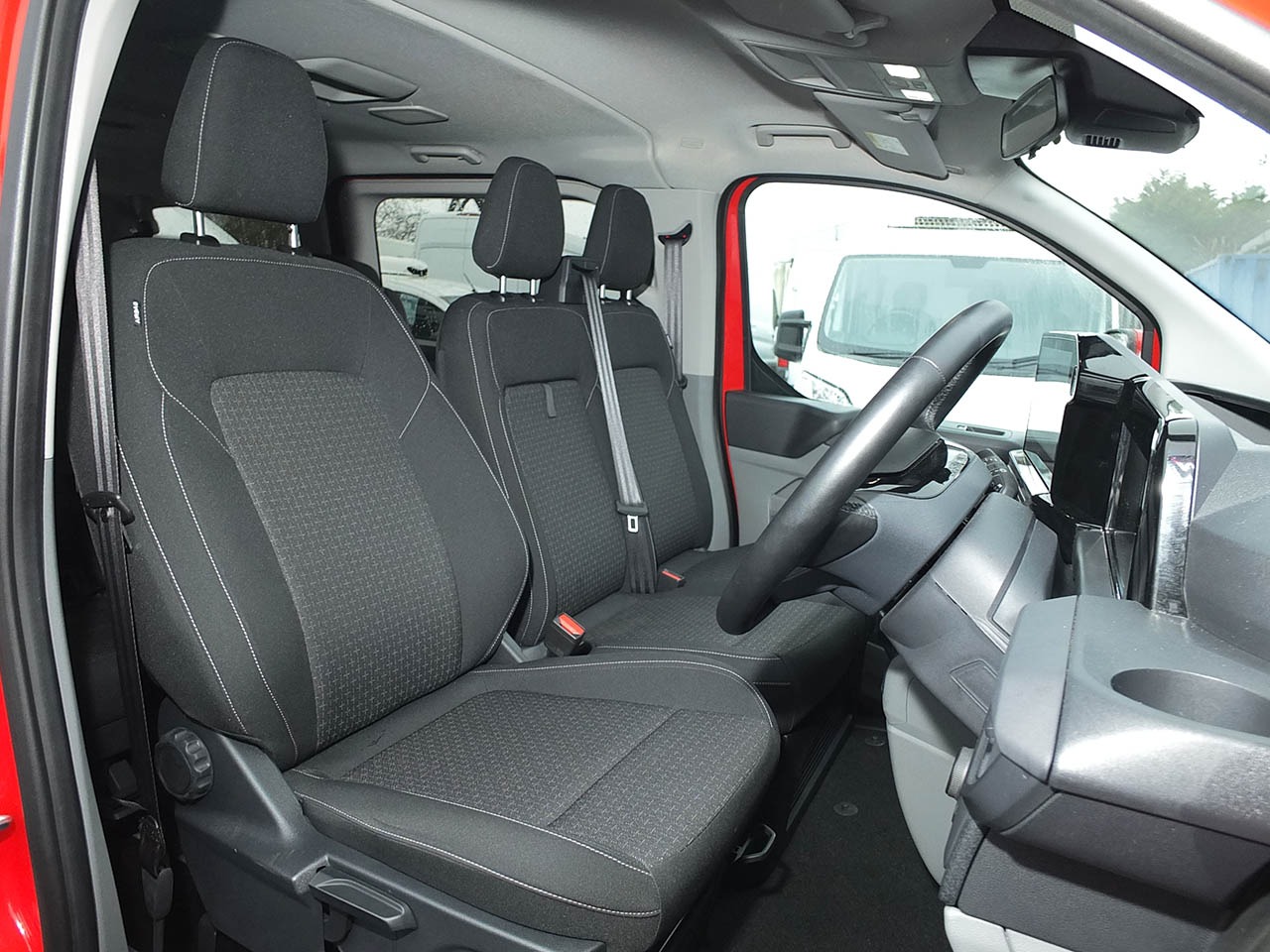 Used Ford Tourneo Custom 2024 for sale - 77653310: Photo 14