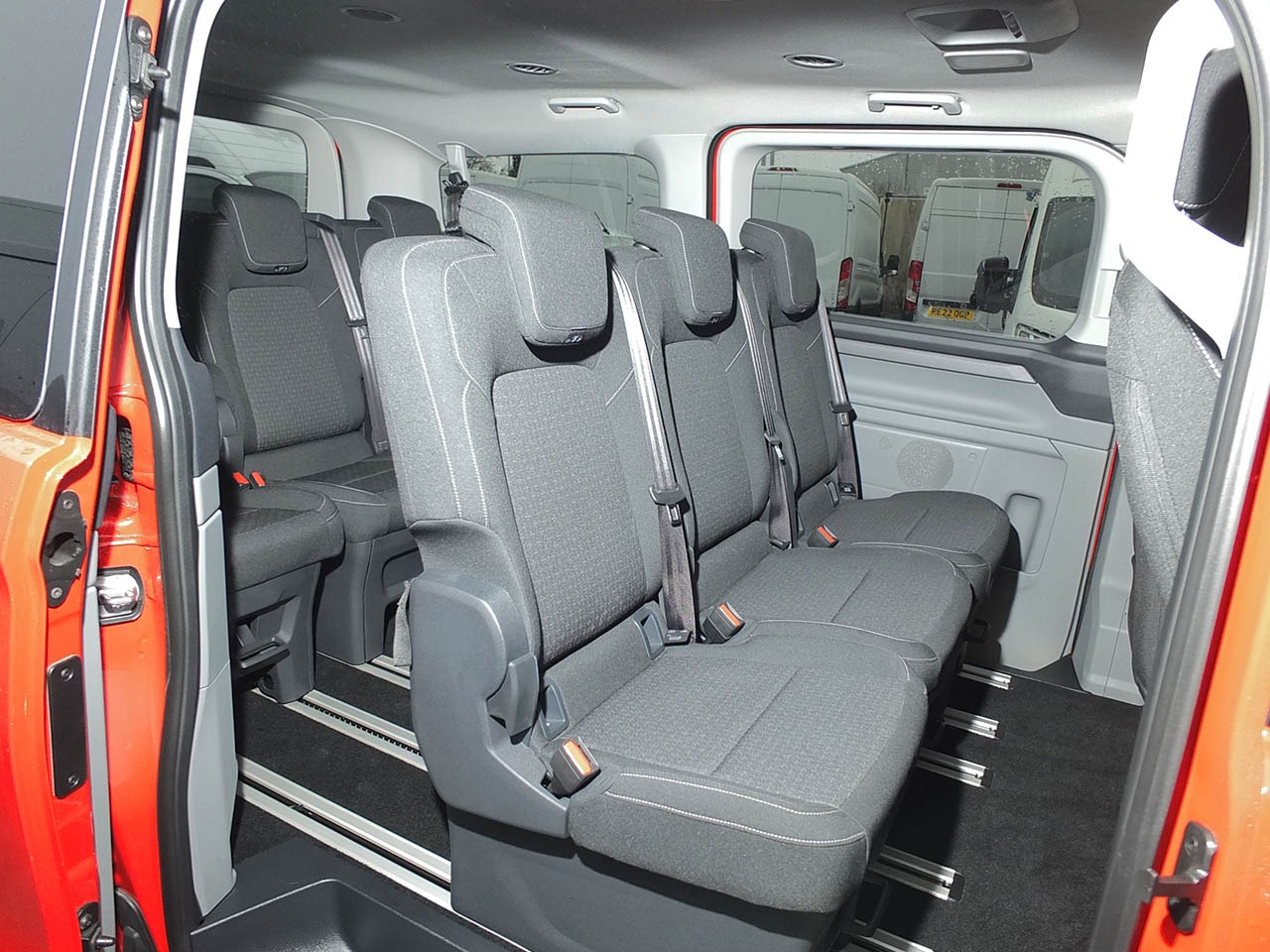 Used Ford Tourneo Custom 2024 for sale - 77653310: Photo 16