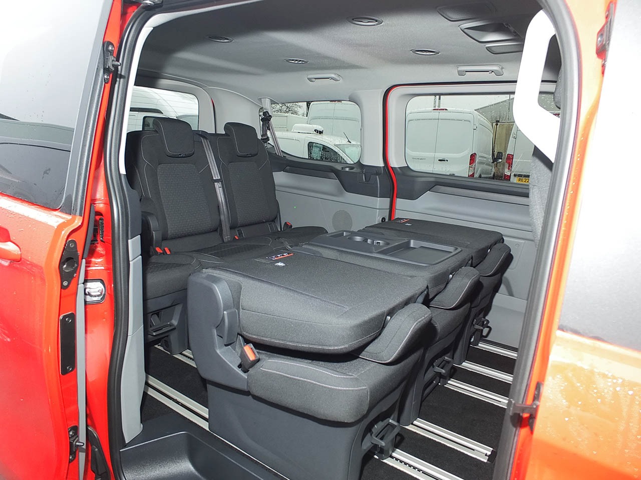 Used Ford Tourneo Custom 2024 for sale - 77653310: Photo 17