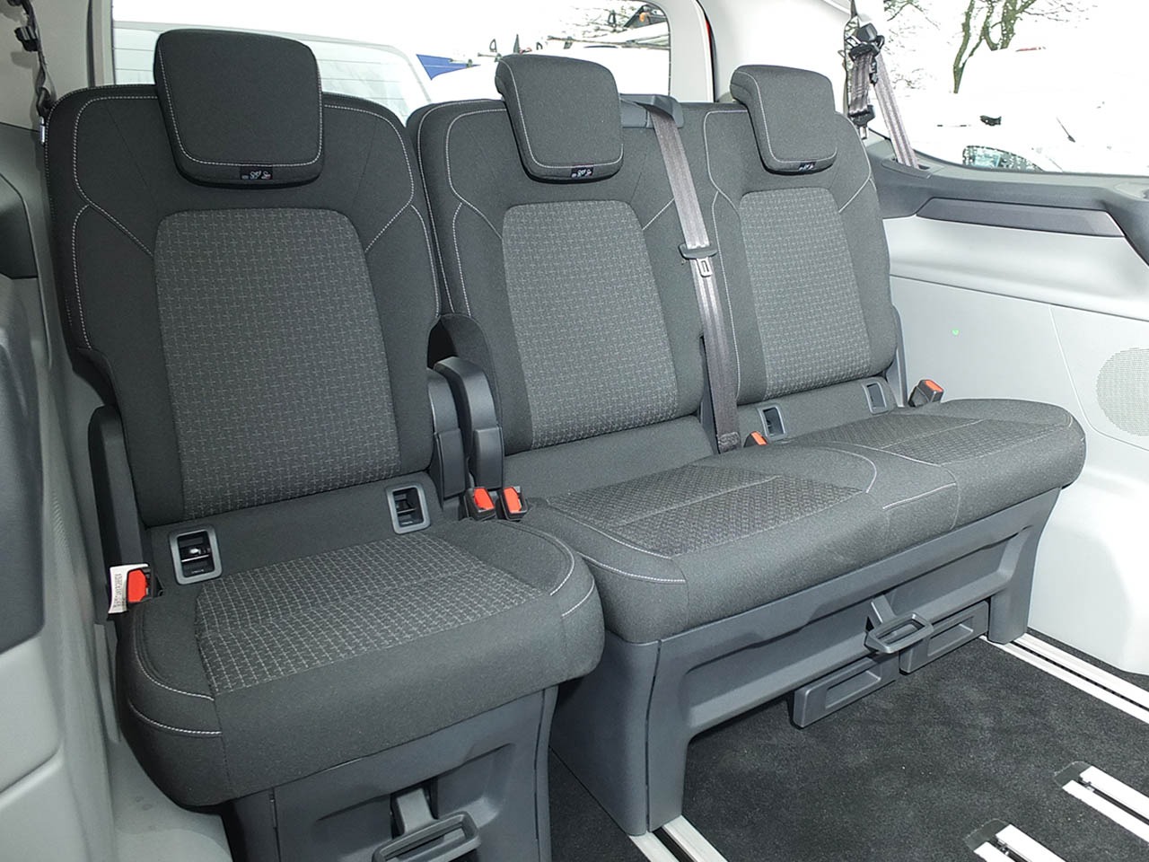 Used Ford Tourneo Custom 2024 for sale - 77653310: Photo 19