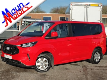 Used Ford Tourneo Custom 2024 for sale - 77653310: Photo