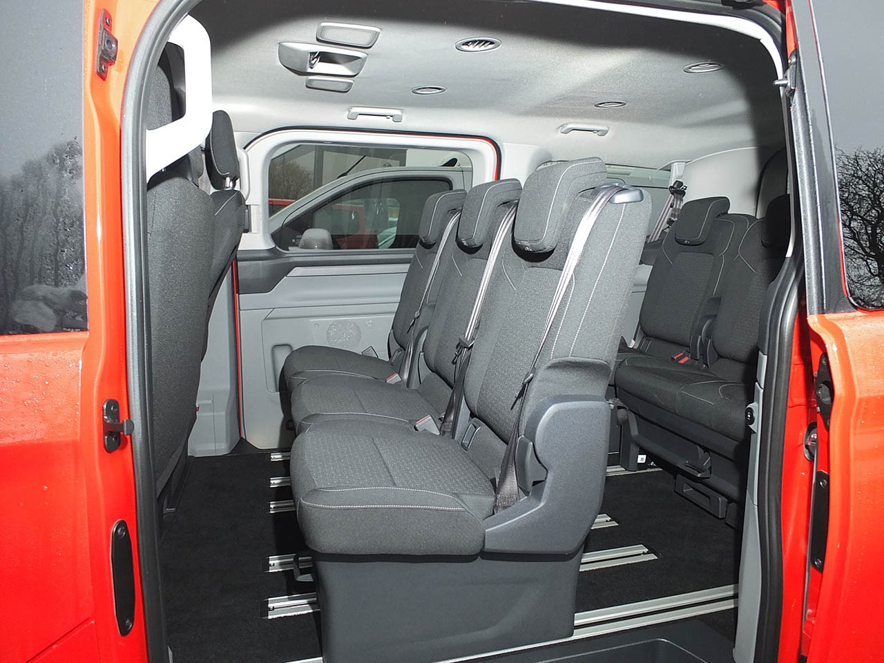 Used Ford Tourneo Custom 2024 for sale - 77653310: Photo 7