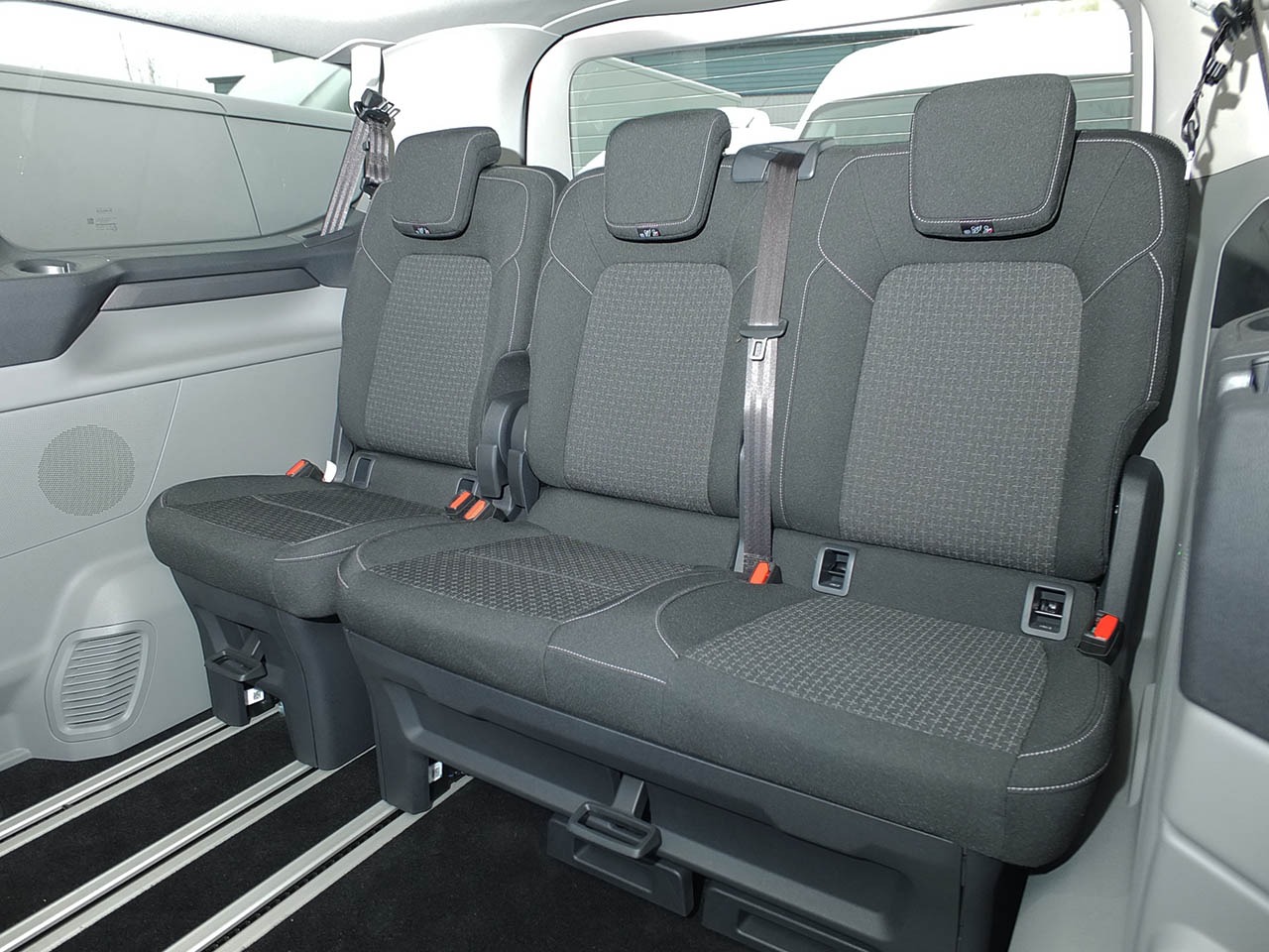 Used Ford Tourneo Custom 2024 for sale - 77653310: Photo 8