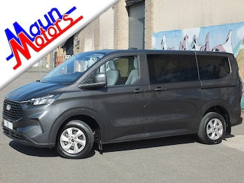 Used Ford Tourneo Custom 2024 for sale - 79332986: Photo