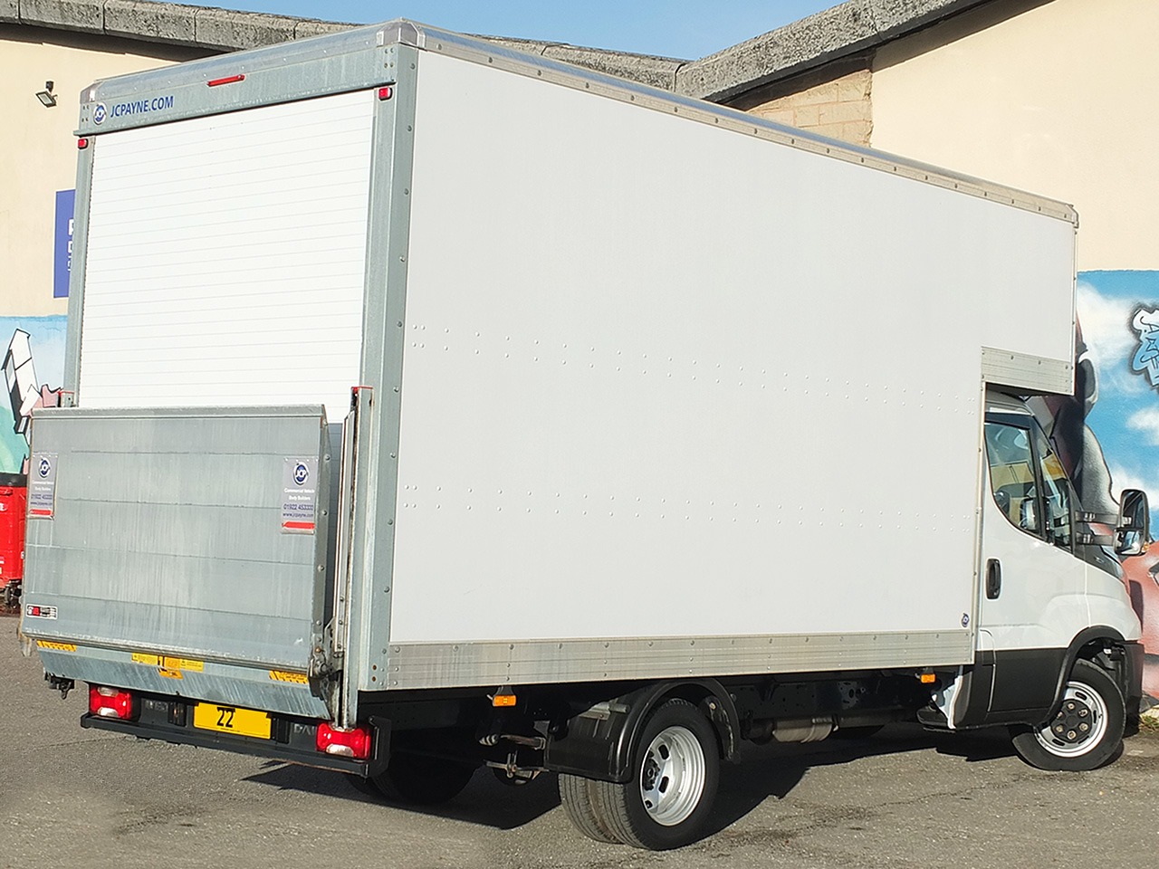 Used Iveco Daily 2022 for sale - 76541279: Photo 10