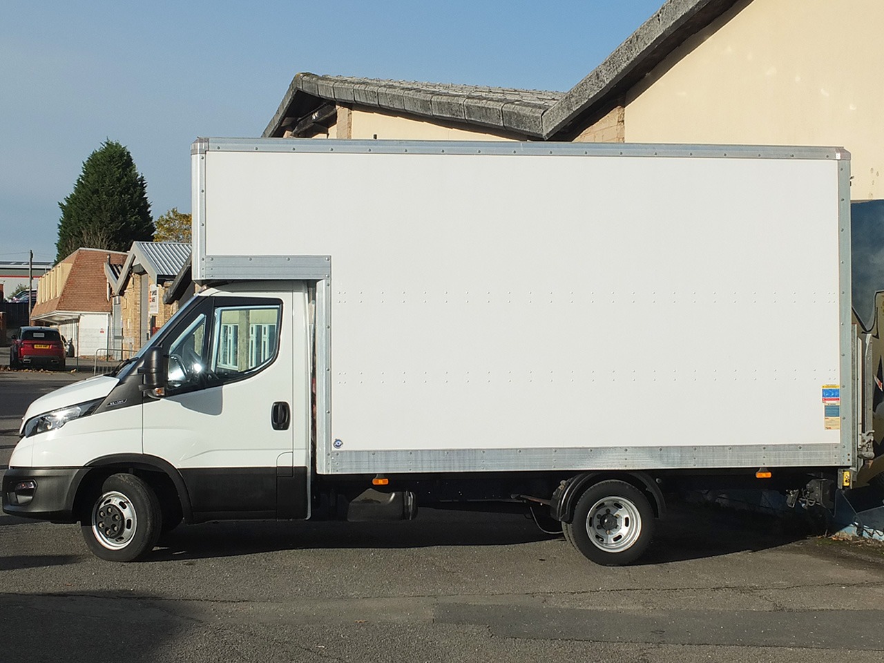 Used Iveco Daily 2022 for sale - 76541279: Photo 2