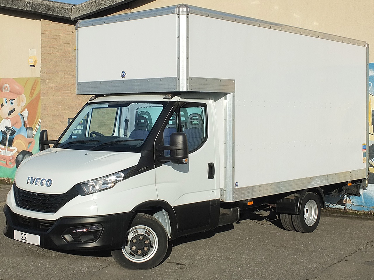 Used Iveco Daily 2022 for sale - 76541279: Photo 3