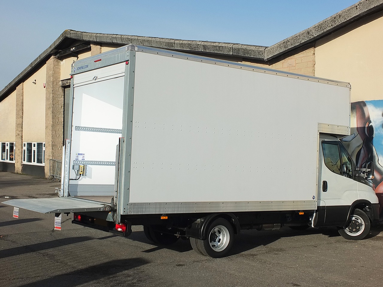 Used Iveco Daily 2022 for sale - 76541279: Photo 4