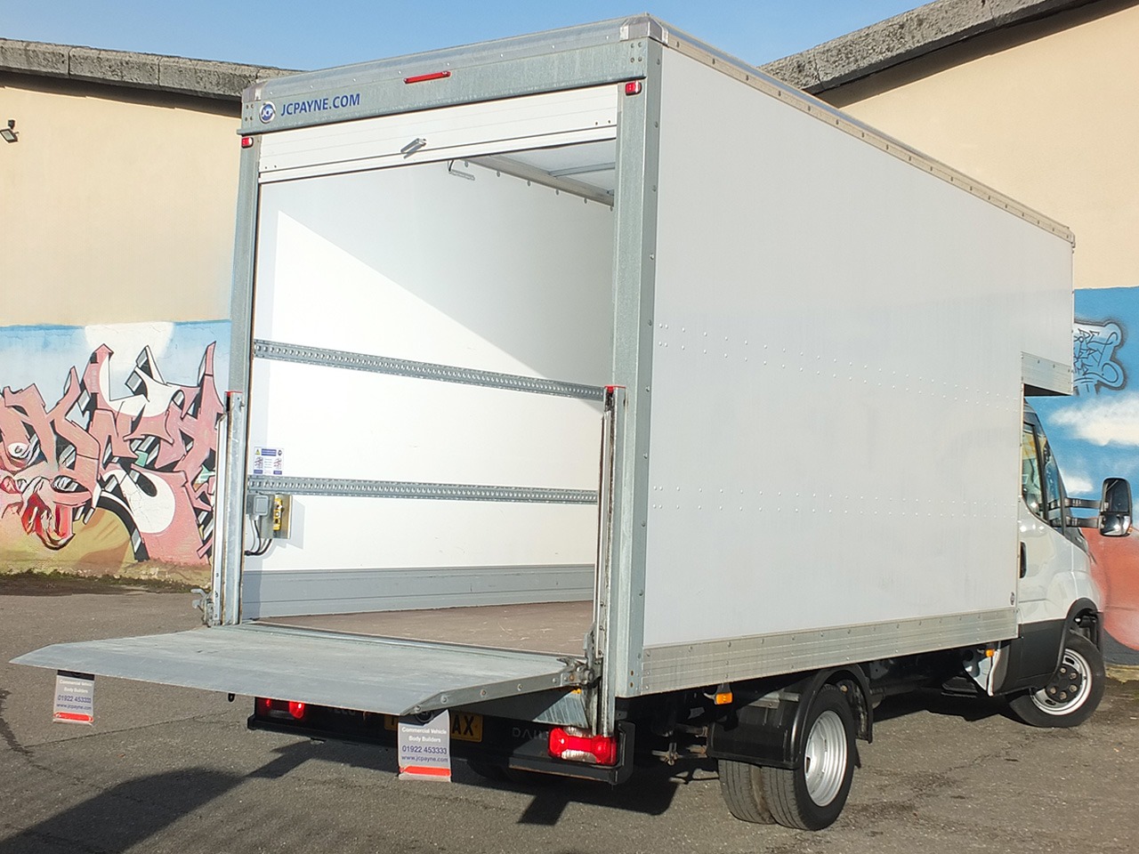 Used Iveco Daily 2022 for sale - 76541279: Photo 5