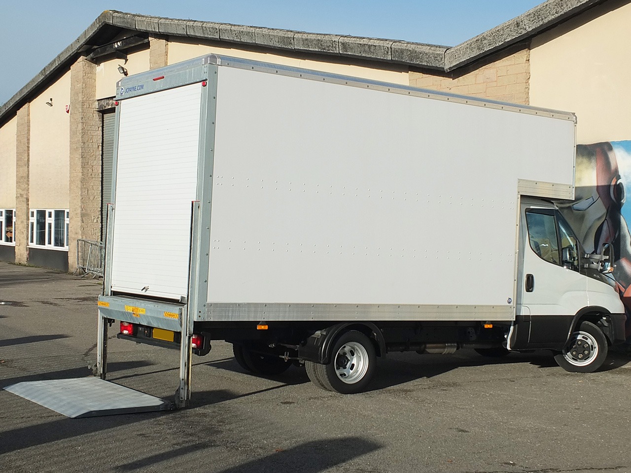 Used Iveco Daily 2022 for sale - 76541279: Photo 6