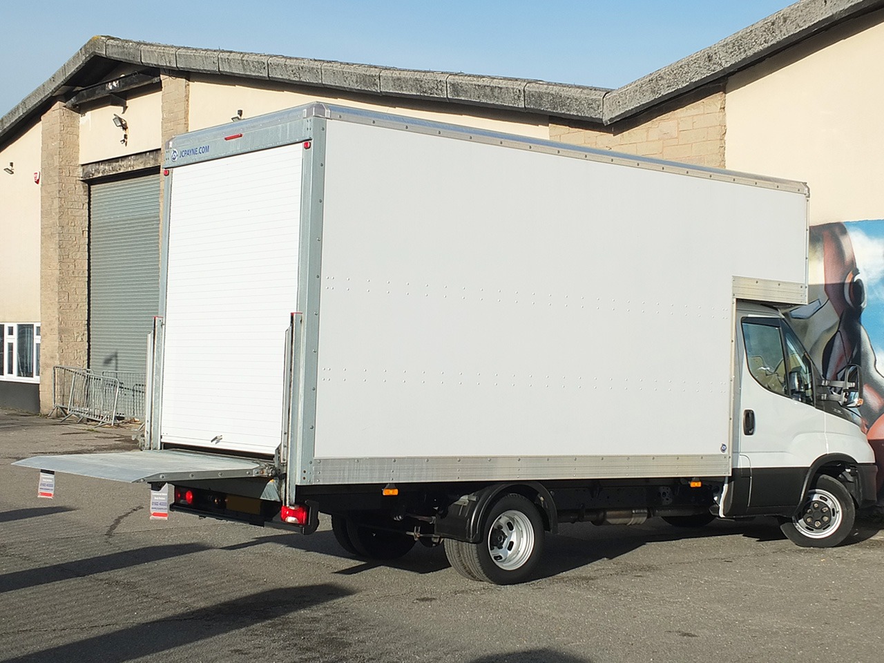 Used Iveco Daily 2022 for sale - 76541279: Photo 7