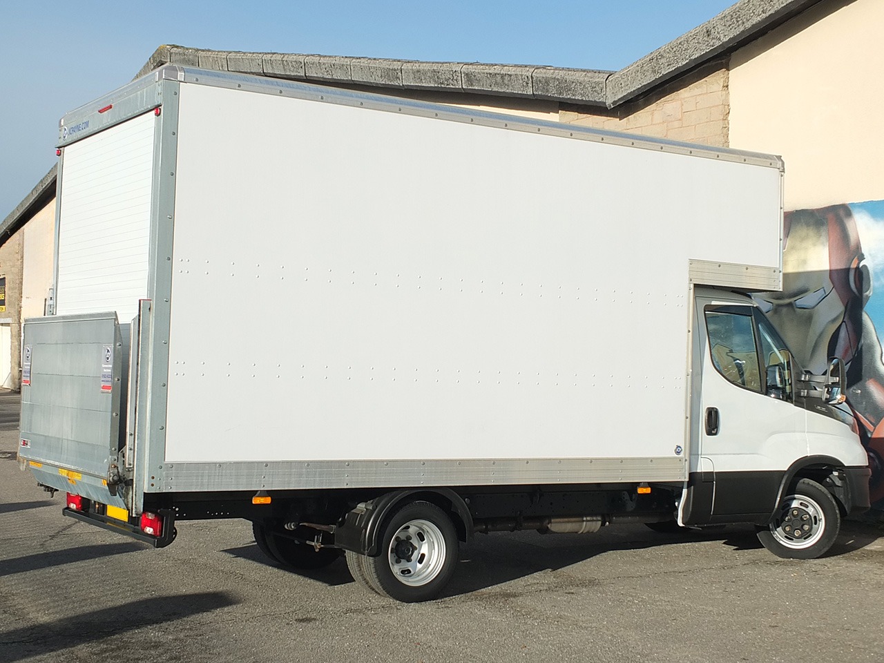 Used Iveco Daily 2022 for sale - 76541279: Photo 8