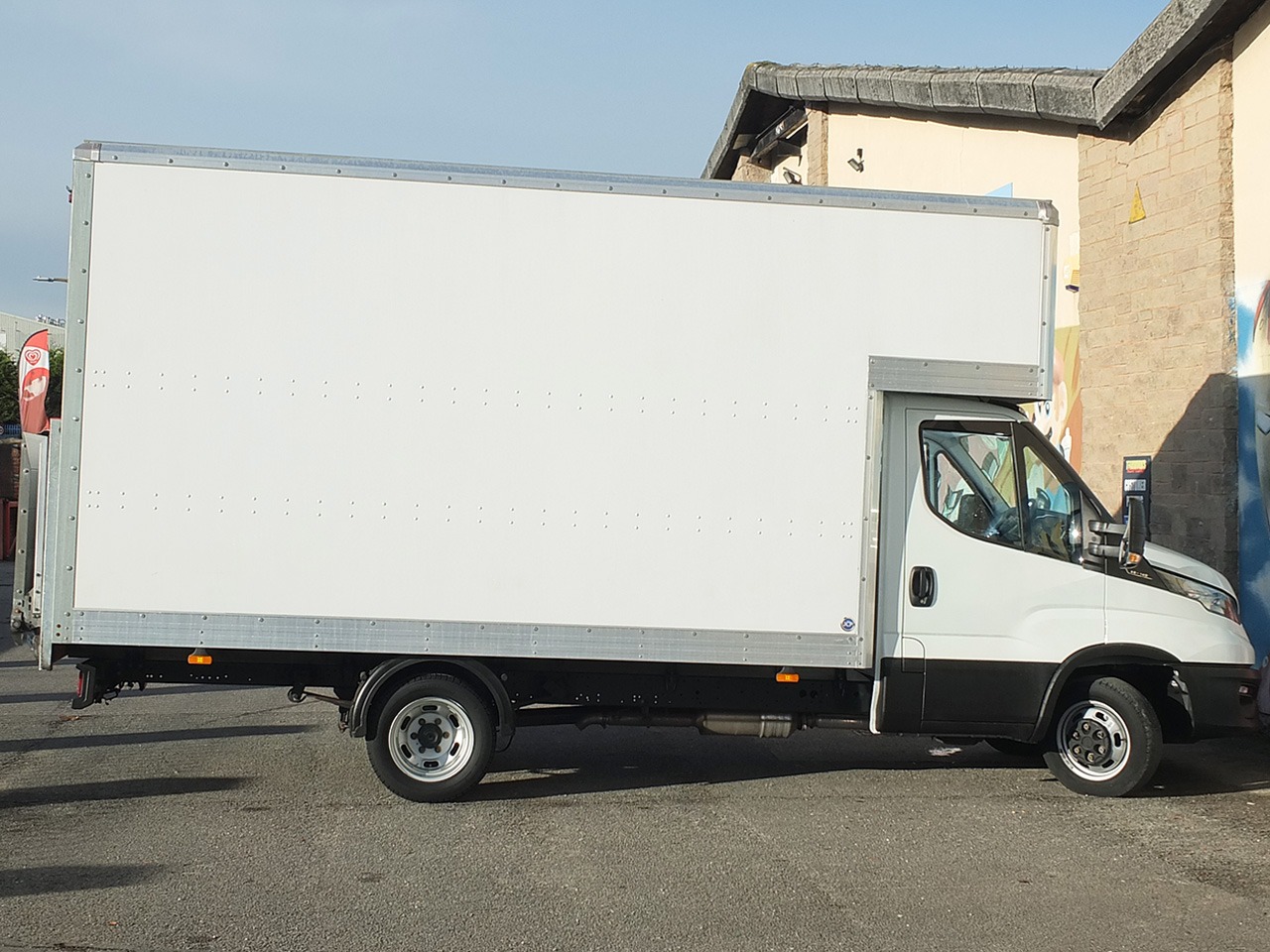 Used Iveco Daily 2022 for sale - 76541279: Photo 9