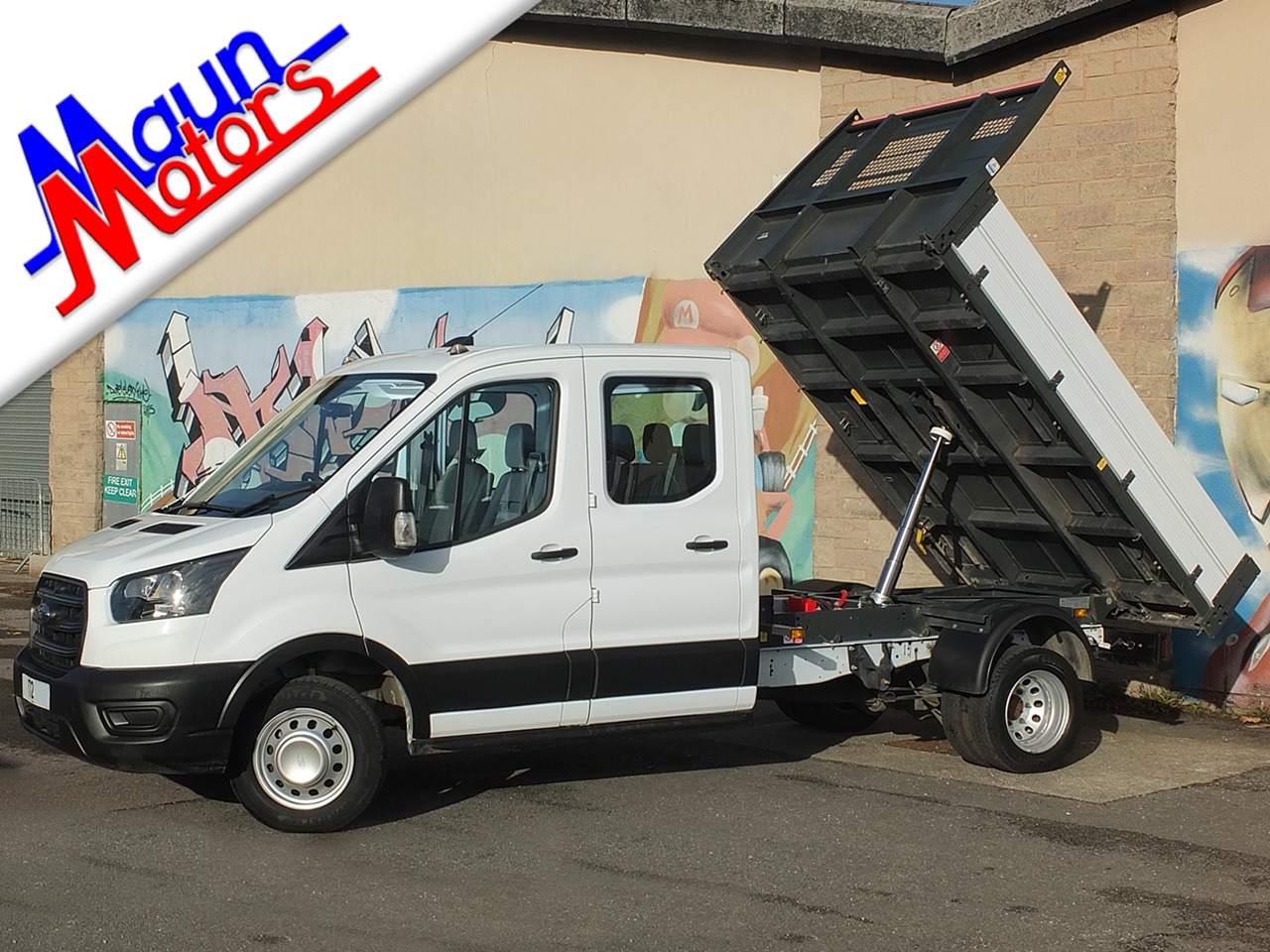 Used Ford Transit 2022 for sale - 76541346: Photo 1
