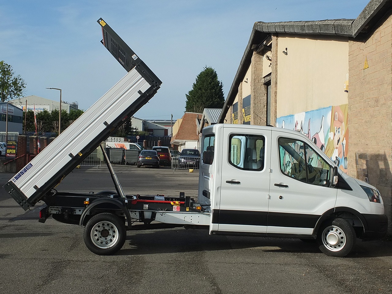 Used Ford Transit 2022 for sale - 76541346: Photo 11