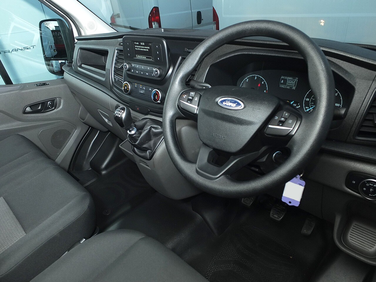 Used Ford Transit 2022 for sale - 76541346: Photo 16