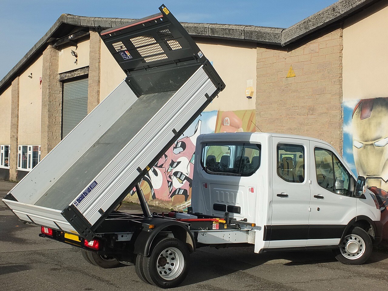 Used Ford Transit 2022 for sale - 76541346: Photo 19