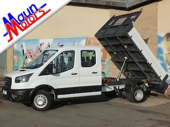 Used Ford Transit 2022 for sale - 76541346: Photo
