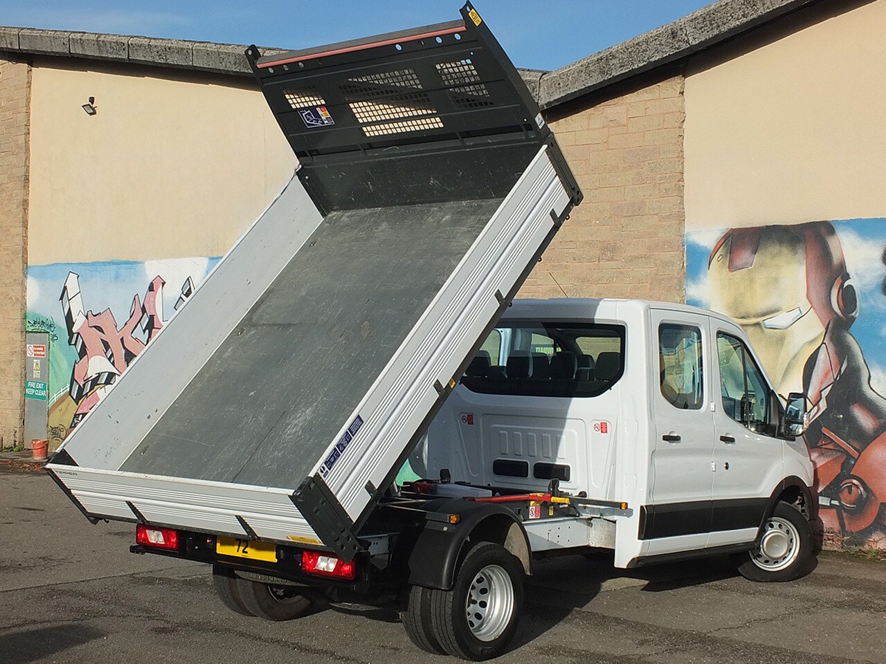 Used Ford Transit 2022 for sale - 76541346: Photo 22