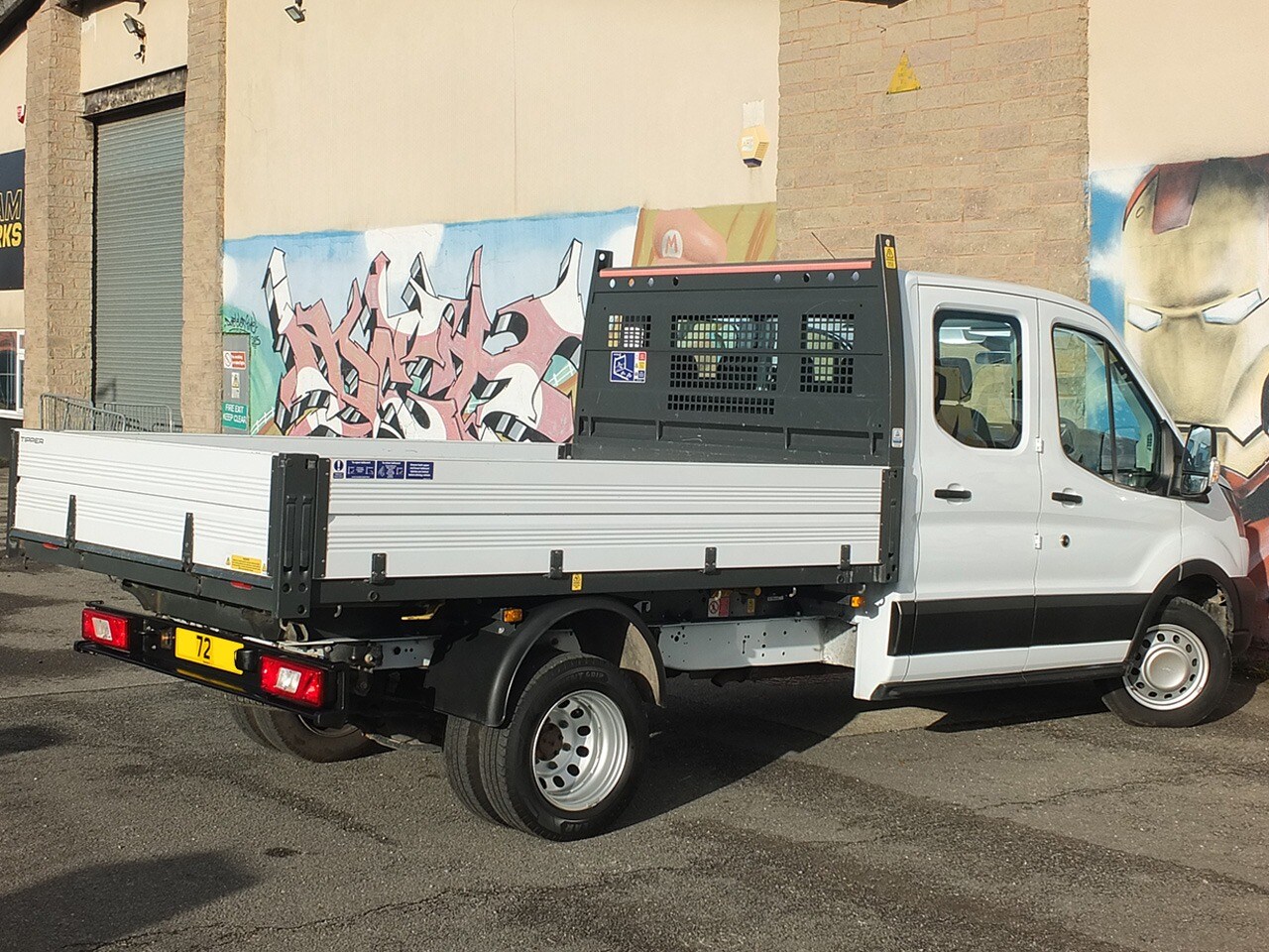 Used Ford Transit 2022 for sale - 76541346: Photo 23