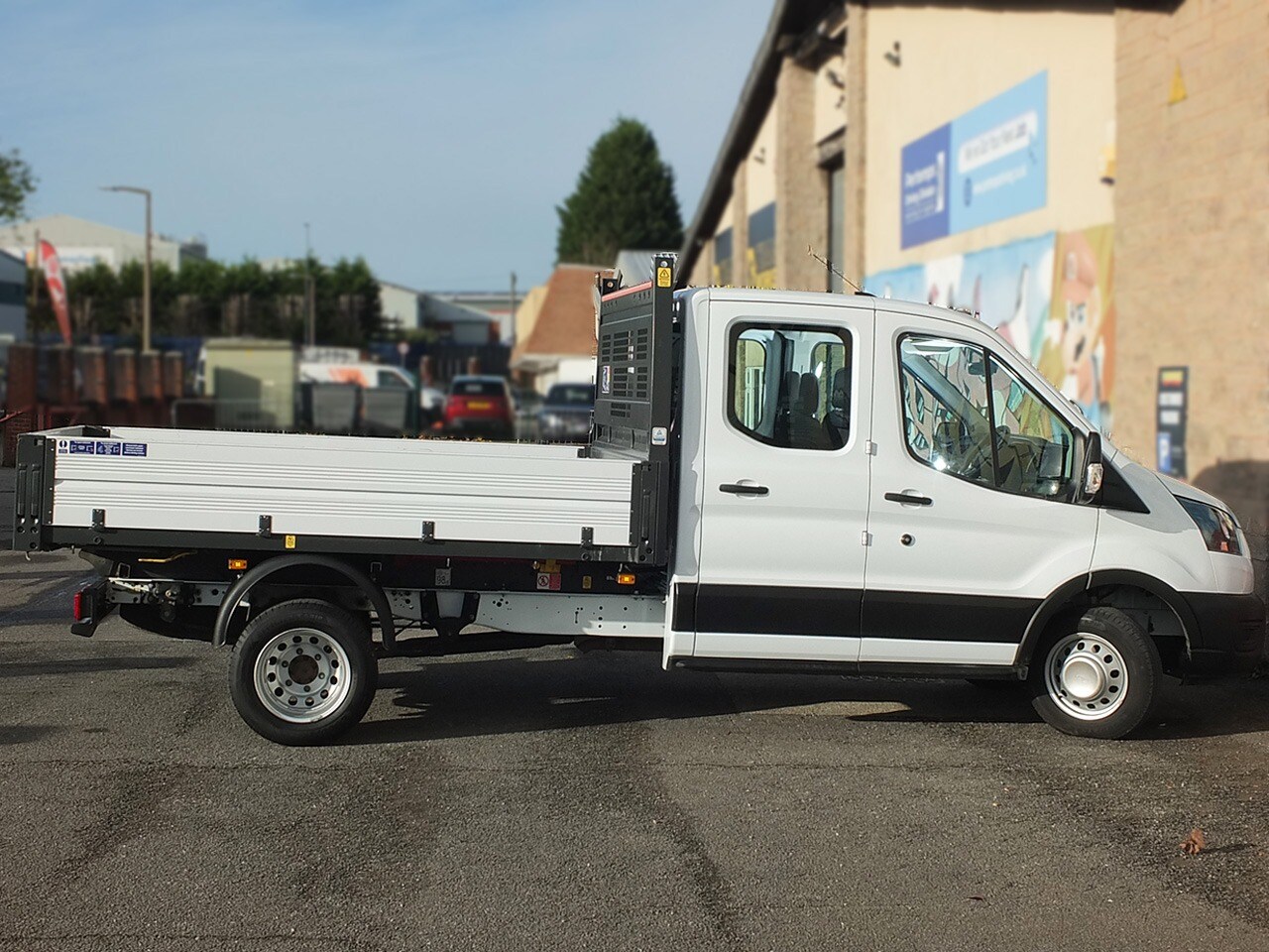 Used Ford Transit 2022 for sale - 76541346: Photo 24
