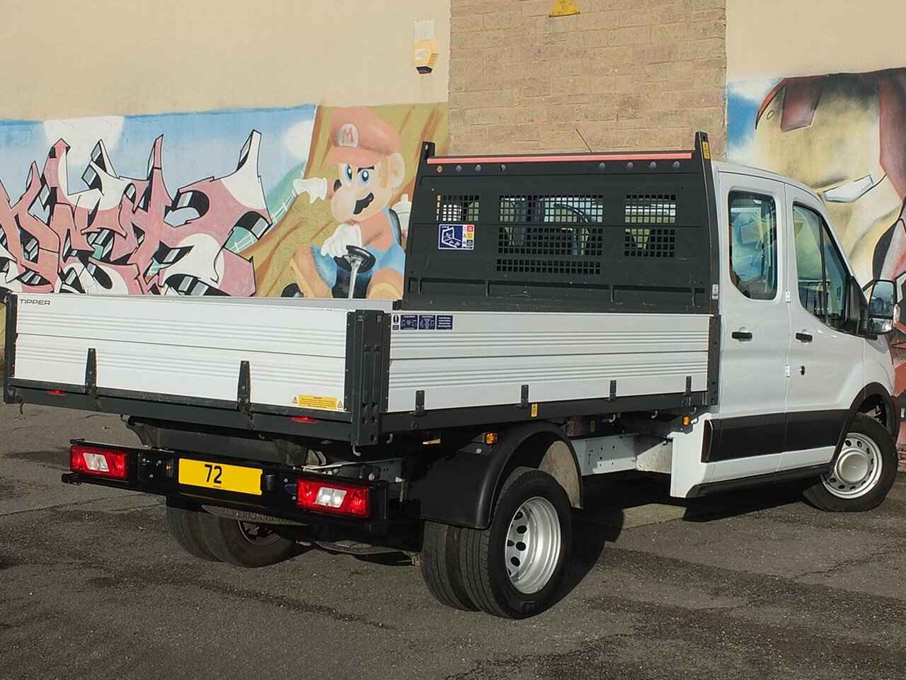 Used Ford Transit 2022 for sale - 76541346: Photo 25